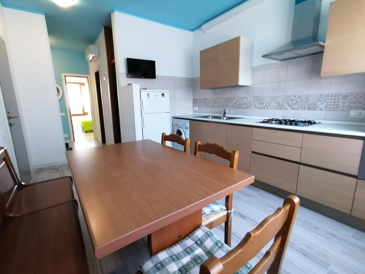 Apartament Il Mare Alla Finestra Cavallino-Treporti Zewnętrze zdjęcie