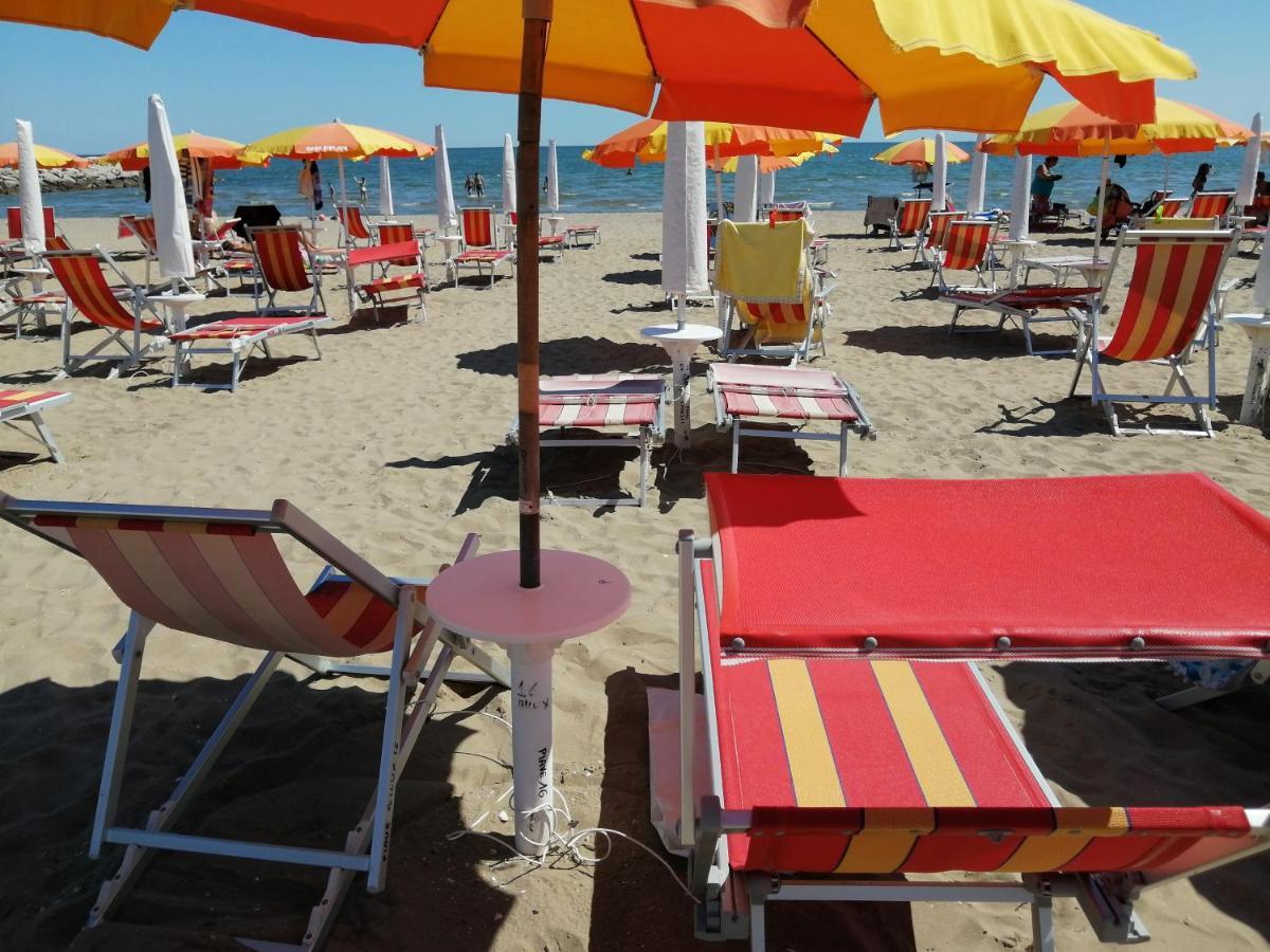 Il Mare Alla Finestra Cavallino-Treporti Zewnętrze zdjęcie