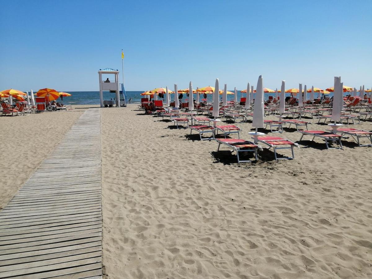 Apartament Il Mare Alla Finestra Cavallino-Treporti Zewnętrze zdjęcie