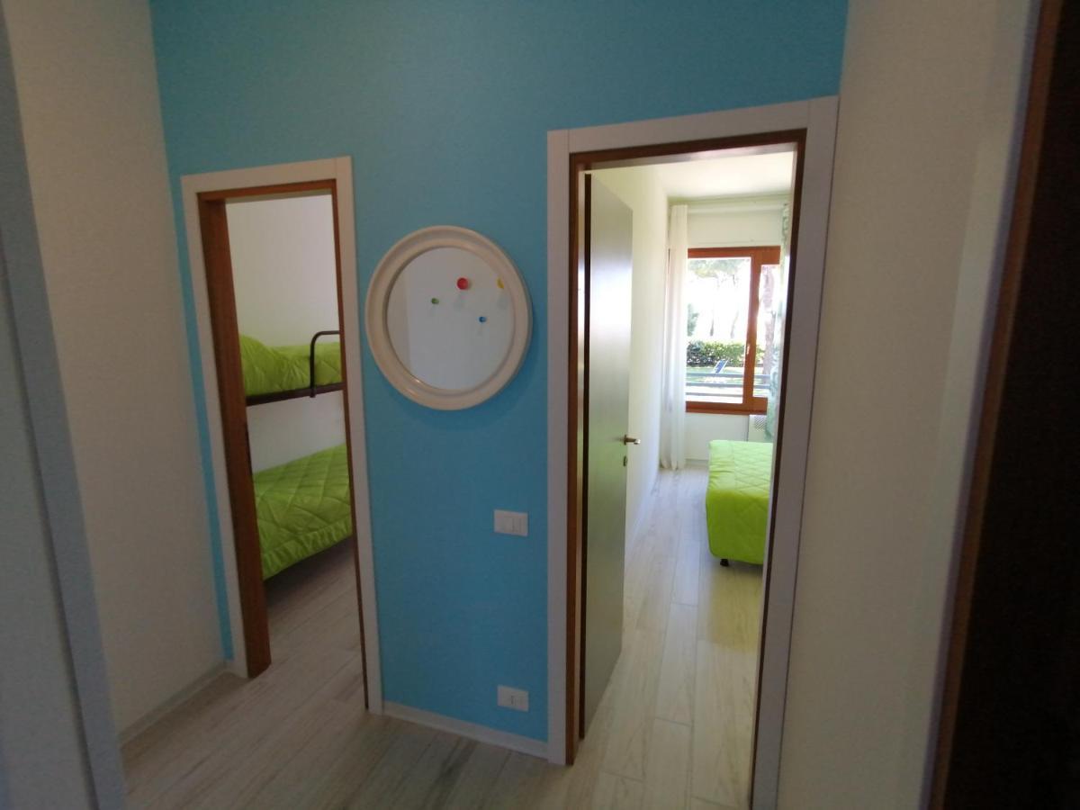 Apartament Il Mare Alla Finestra Cavallino-Treporti Zewnętrze zdjęcie