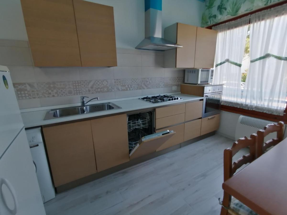 Apartament Il Mare Alla Finestra Cavallino-Treporti Zewnętrze zdjęcie