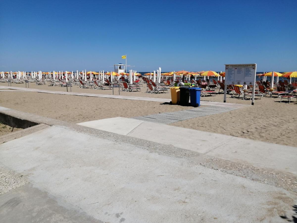 Il Mare Alla Finestra Cavallino-Treporti Zewnętrze zdjęcie