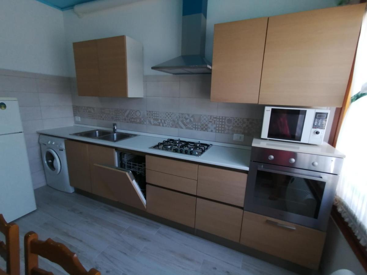 Apartament Il Mare Alla Finestra Cavallino-Treporti Zewnętrze zdjęcie