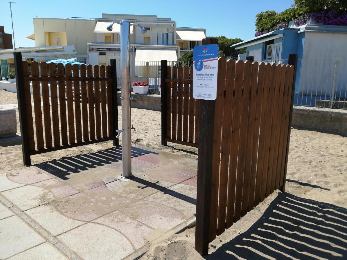 Il Mare Alla Finestra Cavallino-Treporti Zewnętrze zdjęcie