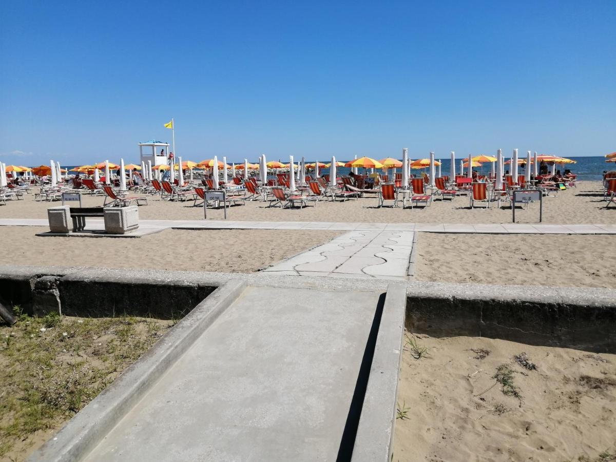 Apartament Il Mare Alla Finestra Cavallino-Treporti Zewnętrze zdjęcie