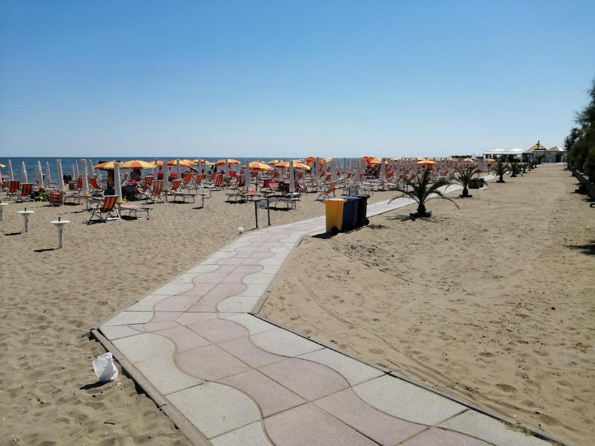 Apartament Il Mare Alla Finestra Cavallino-Treporti Zewnętrze zdjęcie