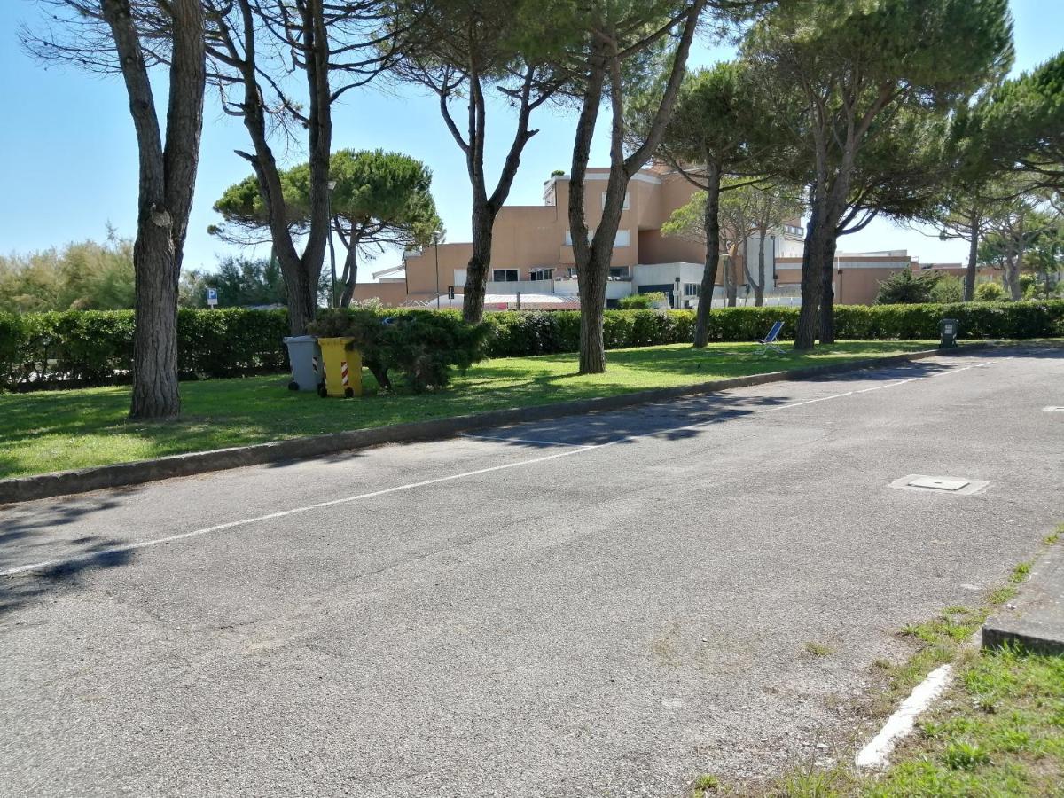 Apartament Il Mare Alla Finestra Cavallino-Treporti Zewnętrze zdjęcie