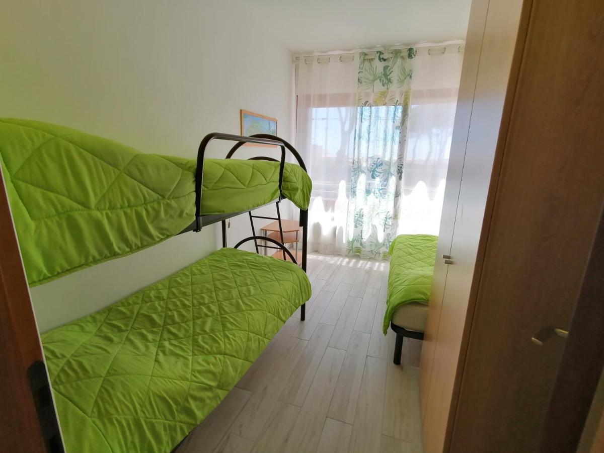 Apartament Il Mare Alla Finestra Cavallino-Treporti Zewnętrze zdjęcie