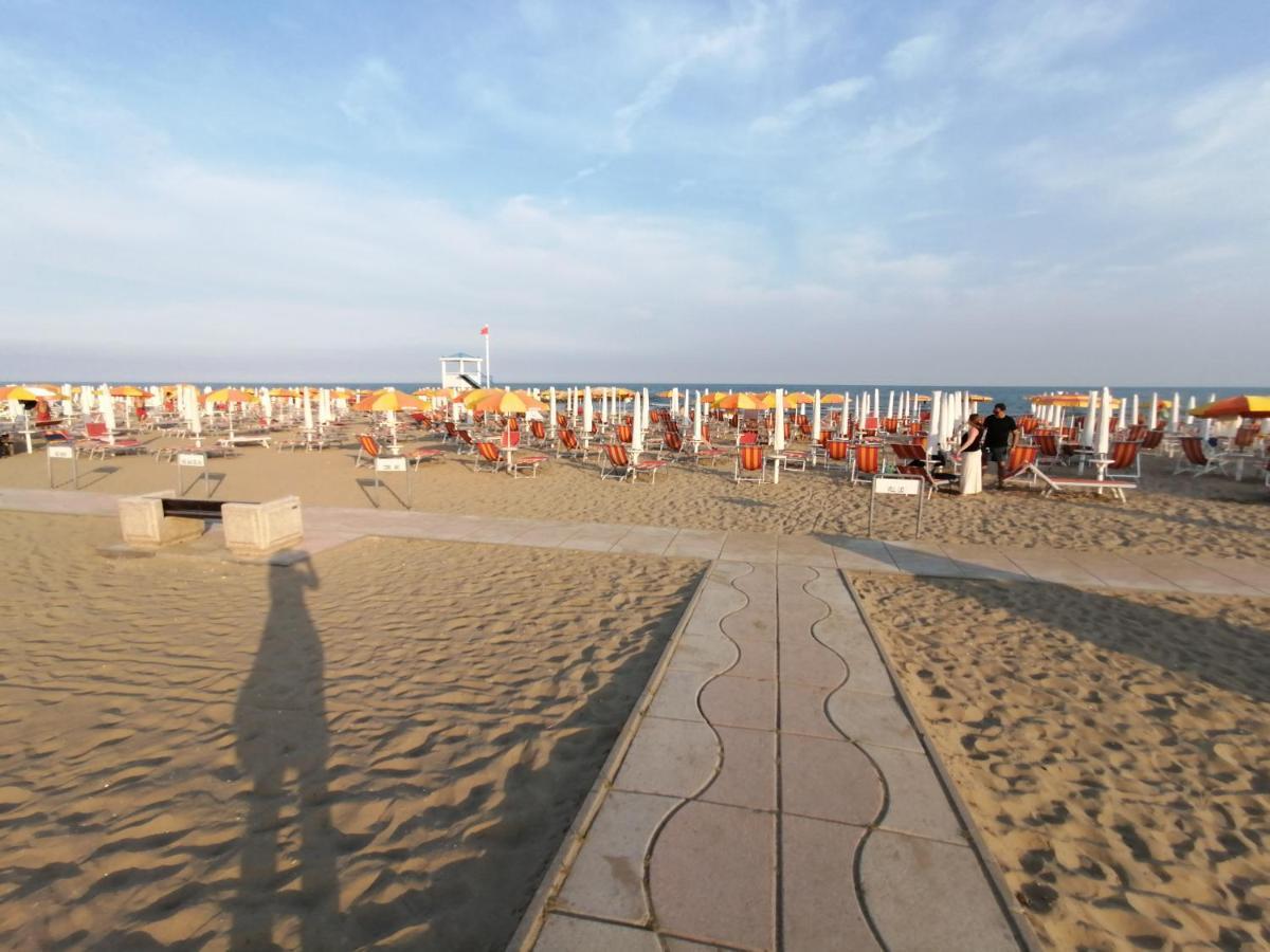 Apartament Il Mare Alla Finestra Cavallino-Treporti Zewnętrze zdjęcie