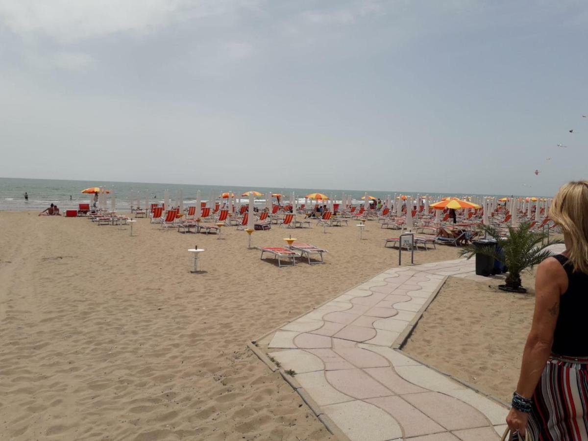 Apartament Il Mare Alla Finestra Cavallino-Treporti Zewnętrze zdjęcie