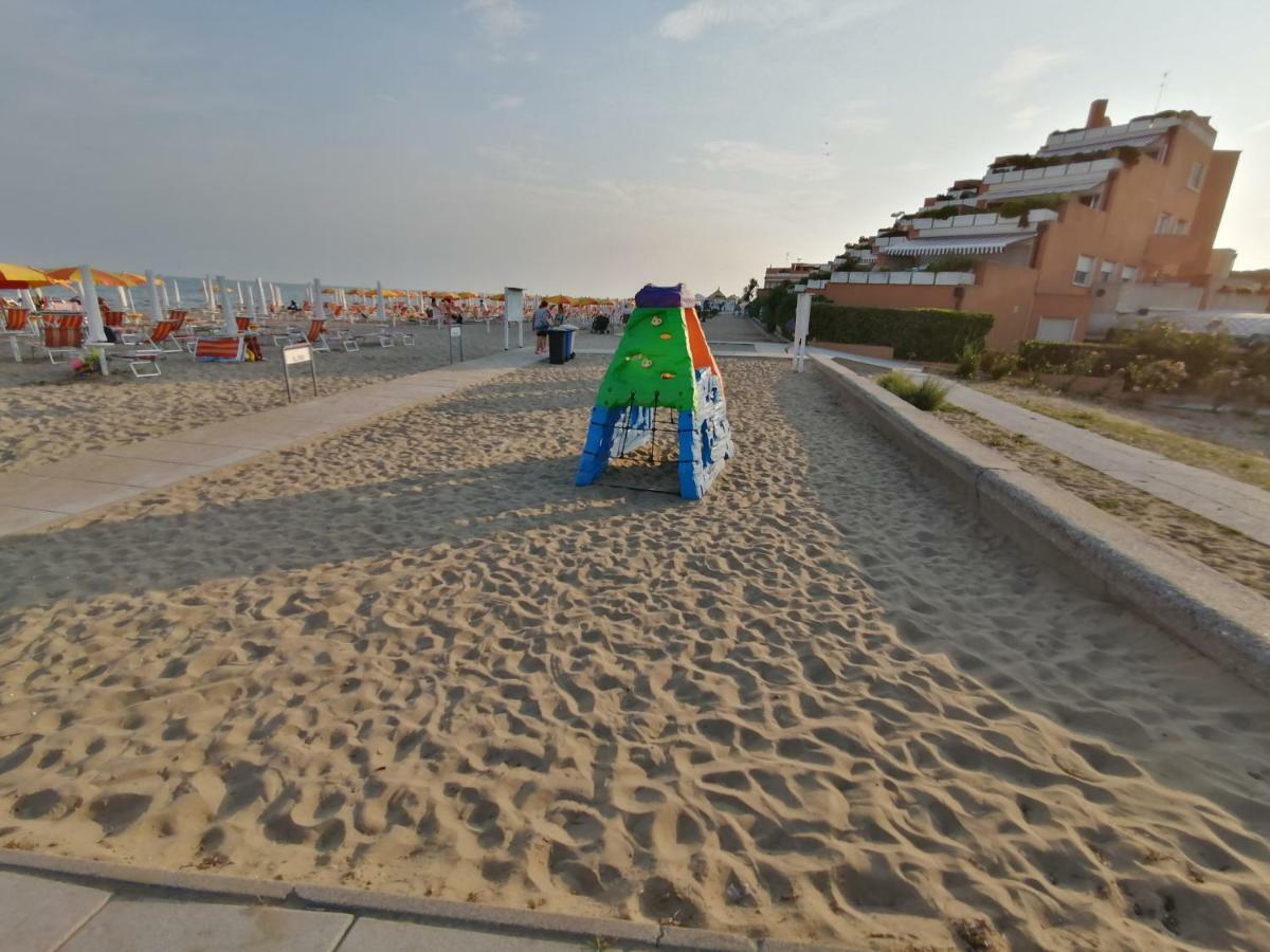 Il Mare Alla Finestra Cavallino-Treporti Zewnętrze zdjęcie