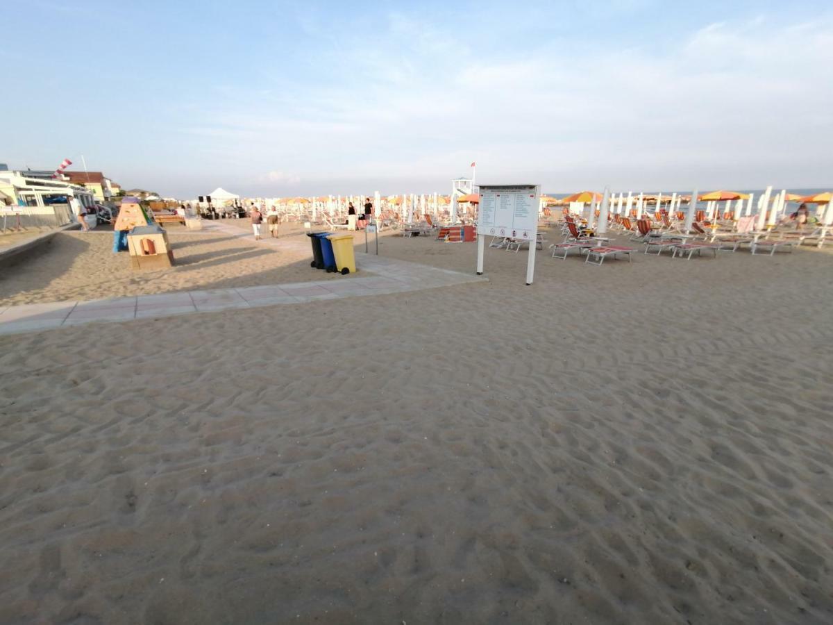 Il Mare Alla Finestra Cavallino-Treporti Zewnętrze zdjęcie