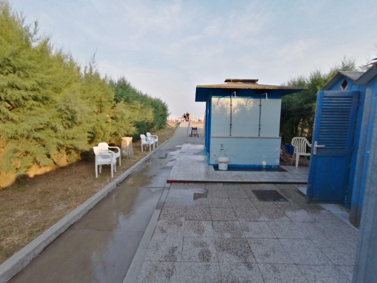 Il Mare Alla Finestra Cavallino-Treporti Zewnętrze zdjęcie