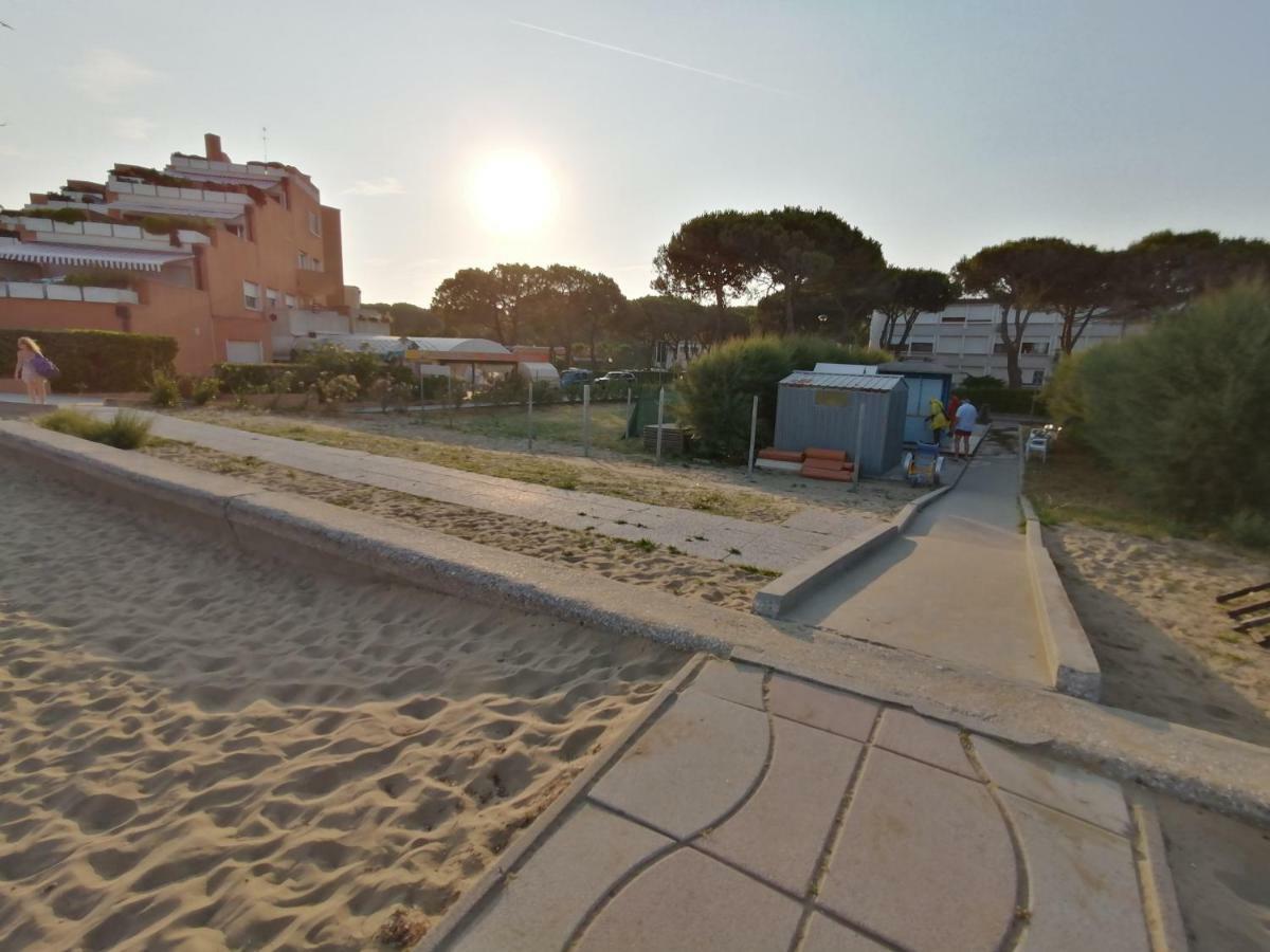 Apartament Il Mare Alla Finestra Cavallino-Treporti Zewnętrze zdjęcie