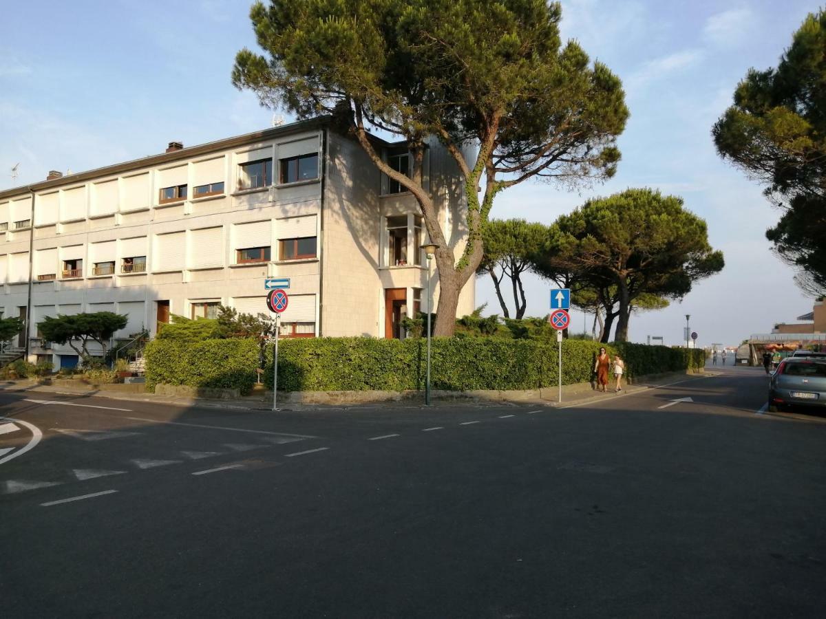 Apartament Il Mare Alla Finestra Cavallino-Treporti Zewnętrze zdjęcie