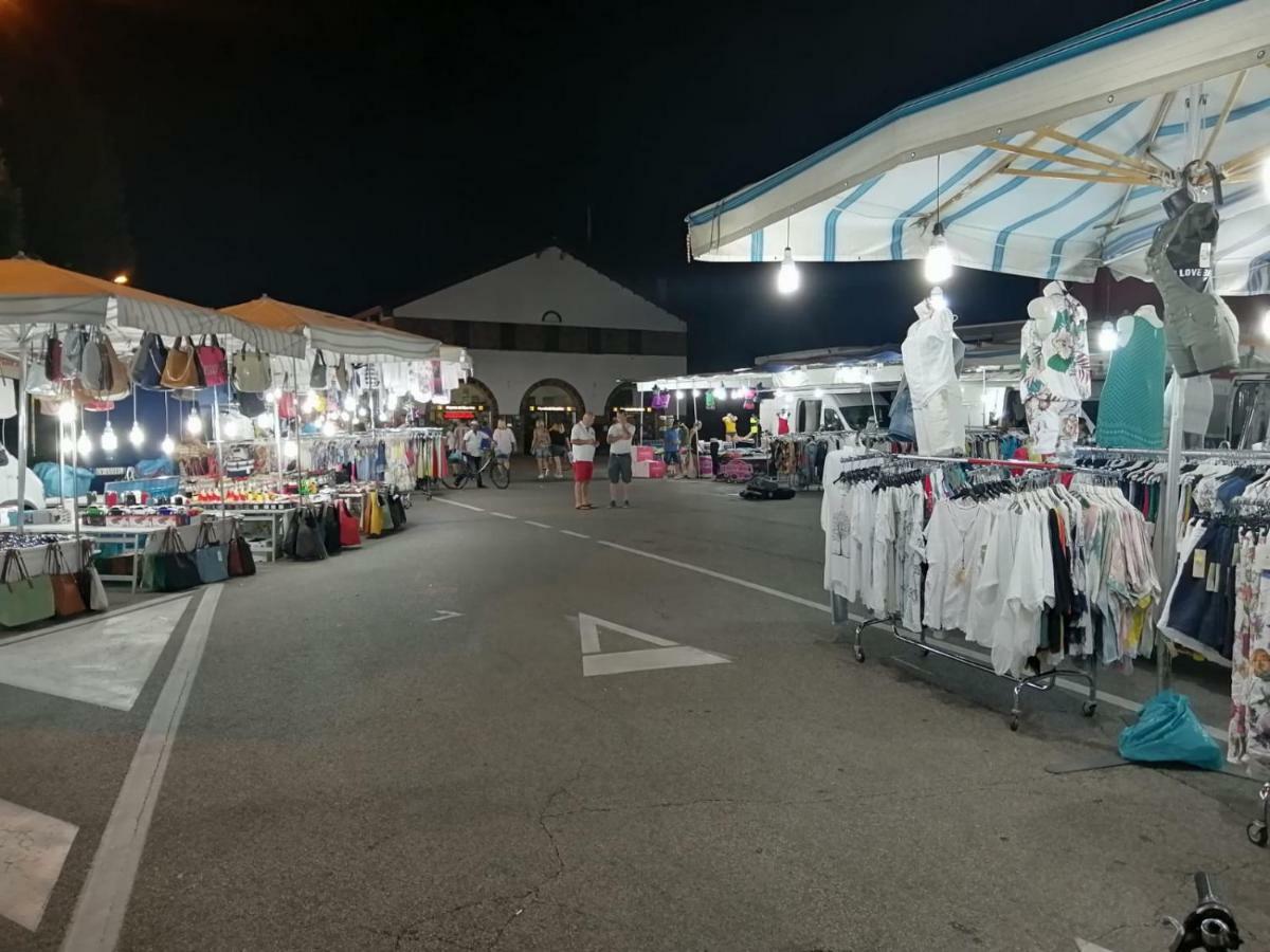 Il Mare Alla Finestra Cavallino-Treporti Zewnętrze zdjęcie