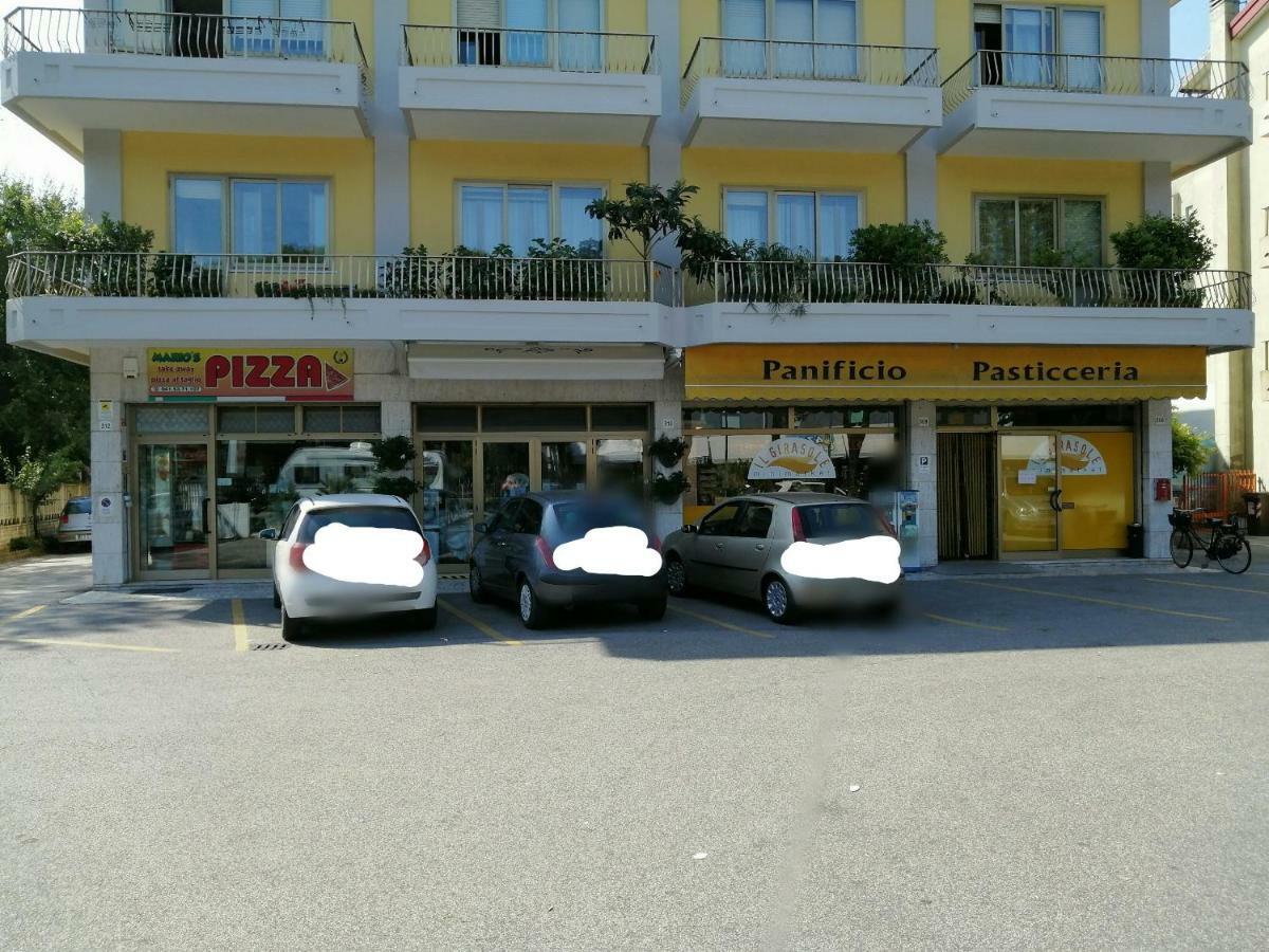 Il Mare Alla Finestra Cavallino-Treporti Zewnętrze zdjęcie