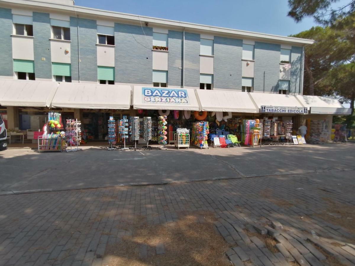 Il Mare Alla Finestra Cavallino-Treporti Zewnętrze zdjęcie