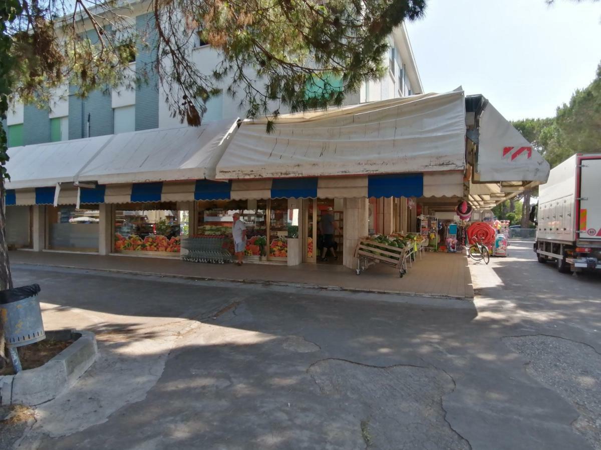 Il Mare Alla Finestra Cavallino-Treporti Zewnętrze zdjęcie