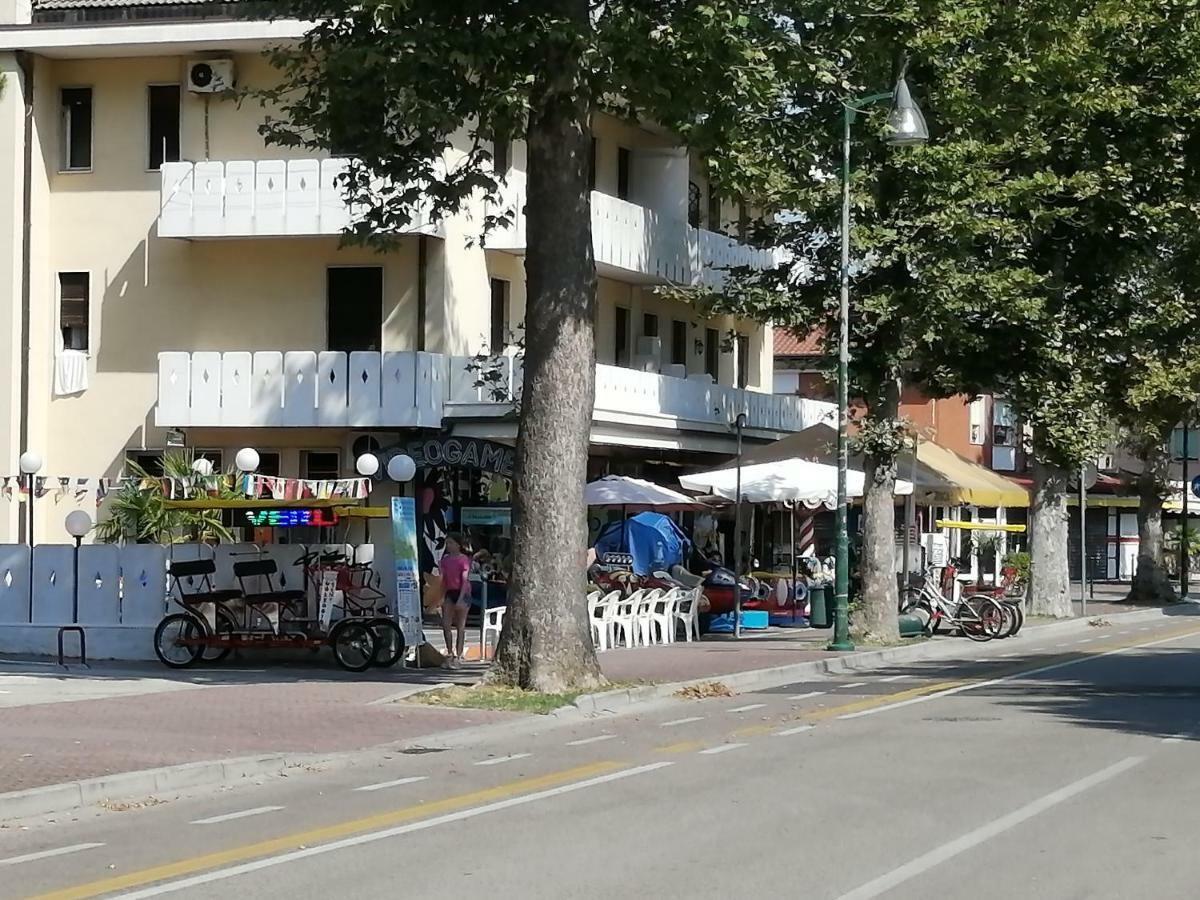Il Mare Alla Finestra Cavallino-Treporti Zewnętrze zdjęcie